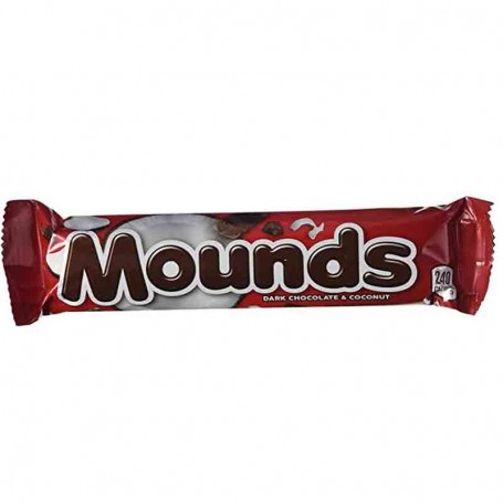 Hershey's mounds