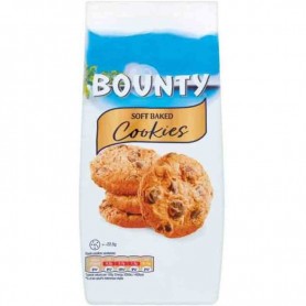 Bounty soft baked cookies