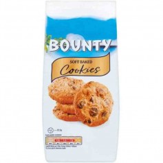 Bounty soft baked cookies