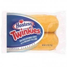 Hostess Twinkies X2