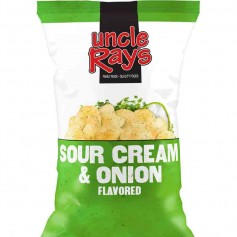 Uncle ray's sour cream and onion chips