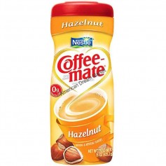 Coffee mate hazelnut