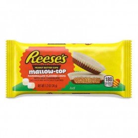 Reese's peanut butter cup mallow-top