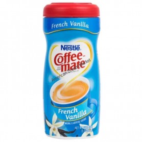 Coffeemate french vanilla