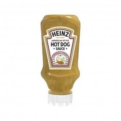 Heinz hot dog sauce 400ML