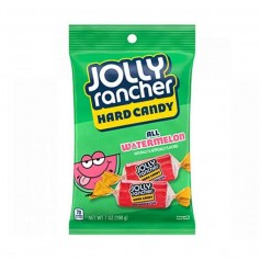 Jolly rancher hard candy all watermelon
