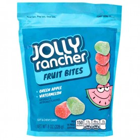 Jolly rancher bites soft chewy candy 226G
