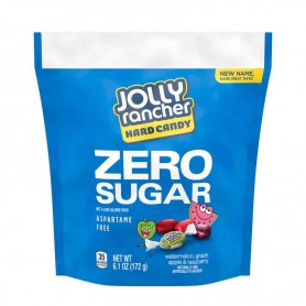 Jolly rancher hard candy zero sugar 172G