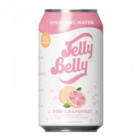 Jelly belly sparkling water pink grapefruit