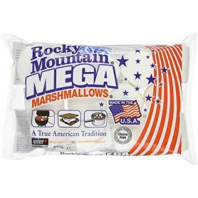 Rocky mountain mega marshmallows