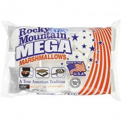 Rocky mountain mega marshmallows