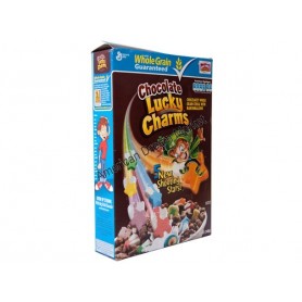 LUCKY CHARMS CHOCO CEREALS