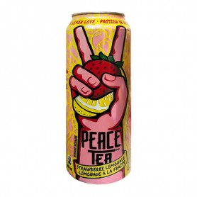 Peace tea limonade fraise