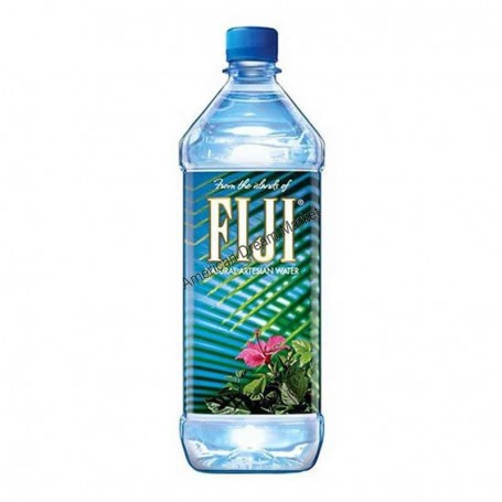 Eau fiji 330ml