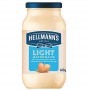 Hellmann's light mayonnaise 400g