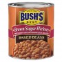 Bush's baked beans briown sugar hickory 454G