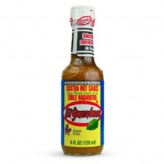 El yucateco hot sauce chile habanero extra piquante