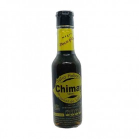 Chimay salsa habanera negra