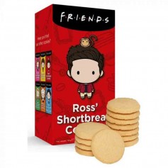 Friends ross' shortbread cookies