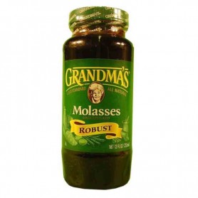Grandma's molasses robust