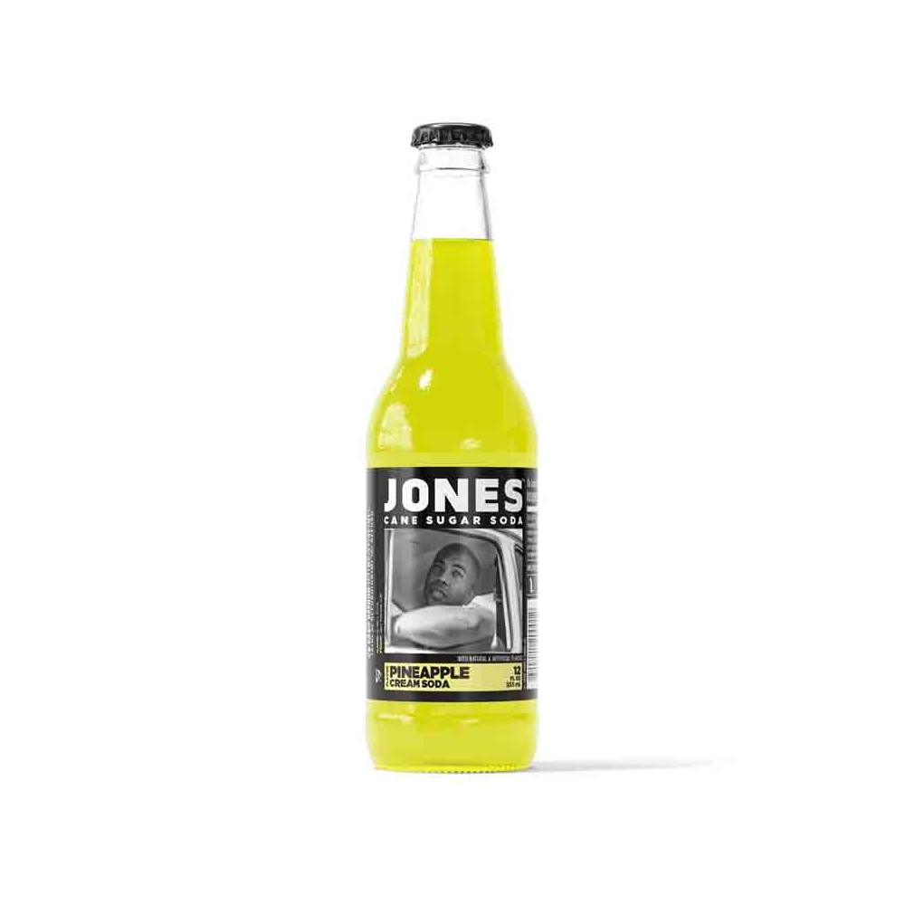 jones soda