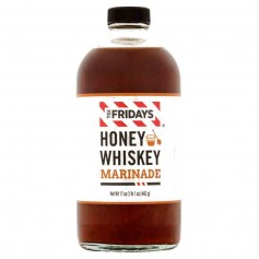 Tgi fridays honey whiskey marinade