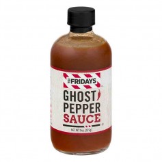 Tgi fridays ghost pepper sauce