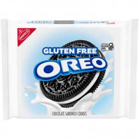 Oreo gluten free