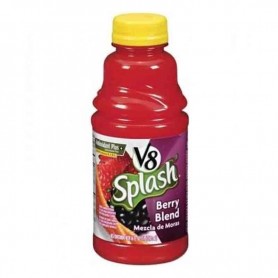 V8 splash berry blend