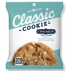 Classic cookie cinnabon