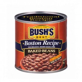 Bush's baked beans Boston Recipe 454G