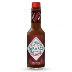 Tabasco roasted pepper