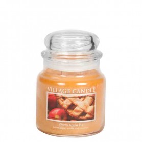 VC Moyenne jarre warm apple pie