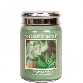 VC Grande jarre eucalyptus mint