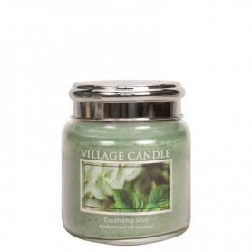 VC Moyenne jarre Eucalyptus mint