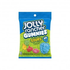 Jolly rancher gummies sours