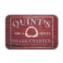 Jaws quint's mints