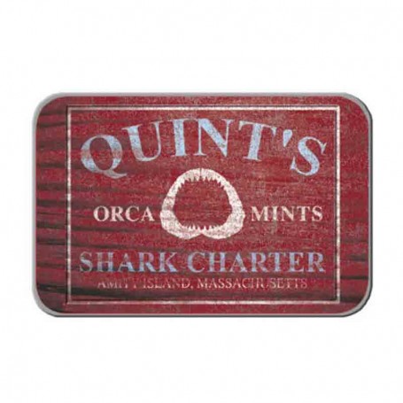 Jaws quint's mints