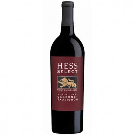 Hess select carbenet sauvignon vin rouge californien