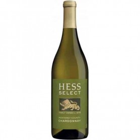 Hess select chardonnay vin blanc californien