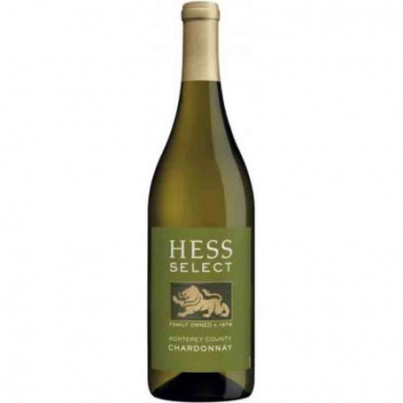 Hess select chardonnay vin blanc californien