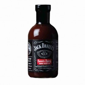 Jack Daniel's spicy original