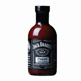 Jack Daniel's original No7 reciper BBQ sauce GM