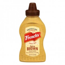 French's spicy brown mustard