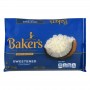 Baker's angel flakes coconut PM