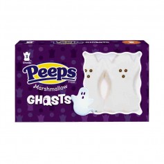 Peeps marshmallow ghosts (3 pieces)