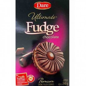 Dare ultimate fudge chocolate