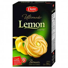 Dare ultimate lemon crème