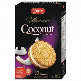 Dare ultimate coconut crème
