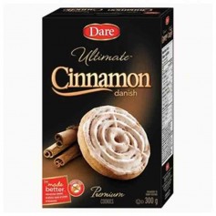 Dare ultimate cinnamon danish